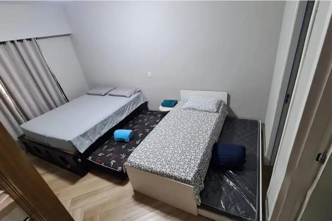 Conjunto Estudio E Duplex Selenita By Alpha-Stayservice Баруэри Экстерьер фото