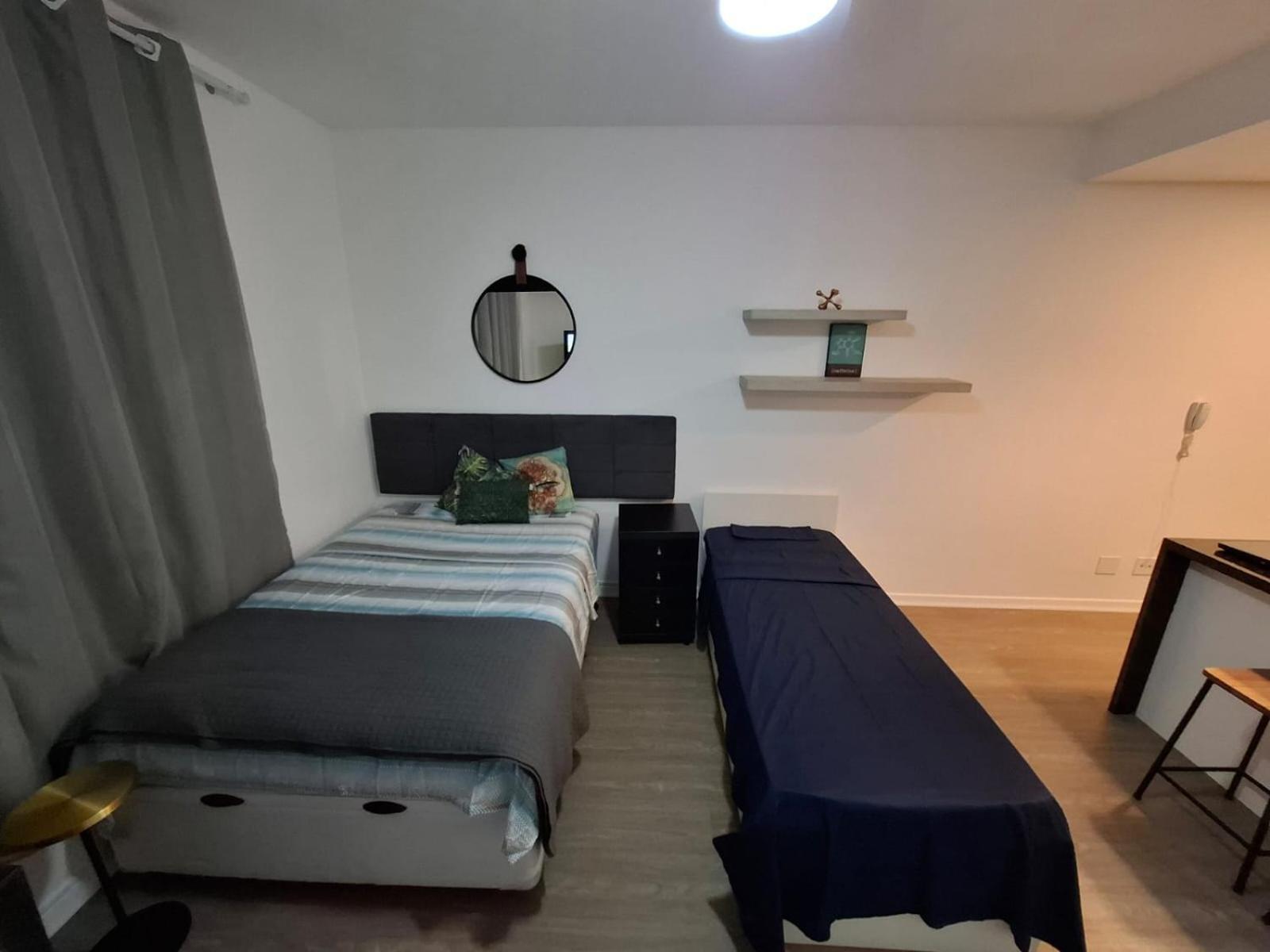 Conjunto Estudio E Duplex Selenita By Alpha-Stayservice Баруэри Экстерьер фото