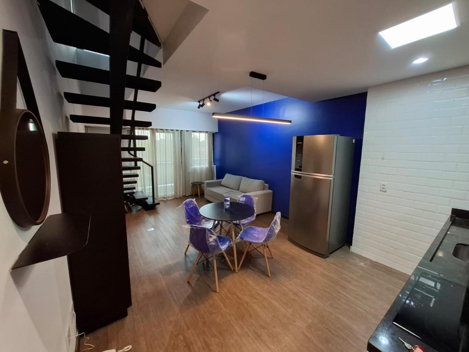 Conjunto Estudio E Duplex Selenita By Alpha-Stayservice Баруэри Экстерьер фото