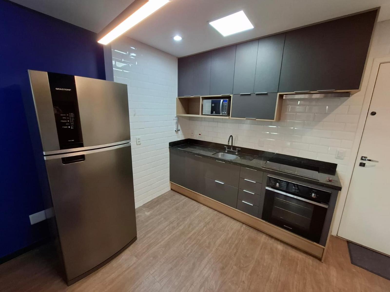Conjunto Estudio E Duplex Selenita By Alpha-Stayservice Баруэри Экстерьер фото