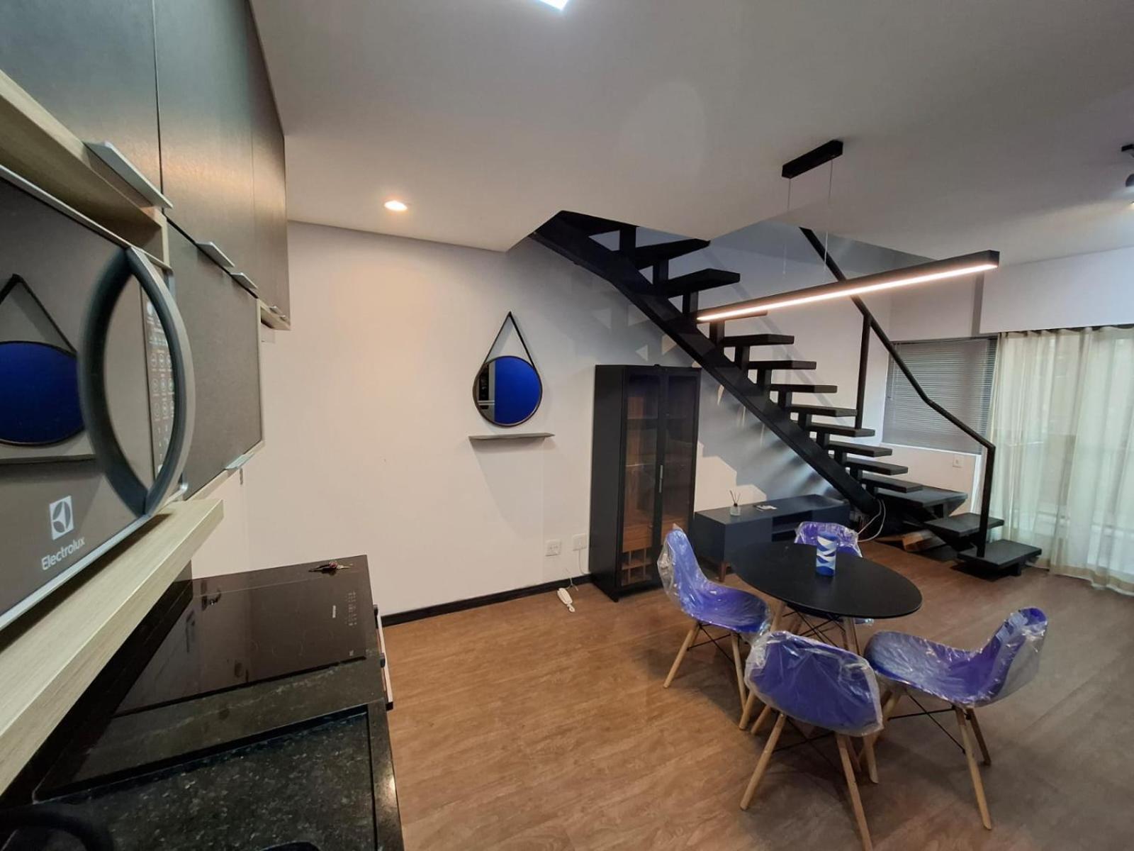 Conjunto Estudio E Duplex Selenita By Alpha-Stayservice Баруэри Экстерьер фото