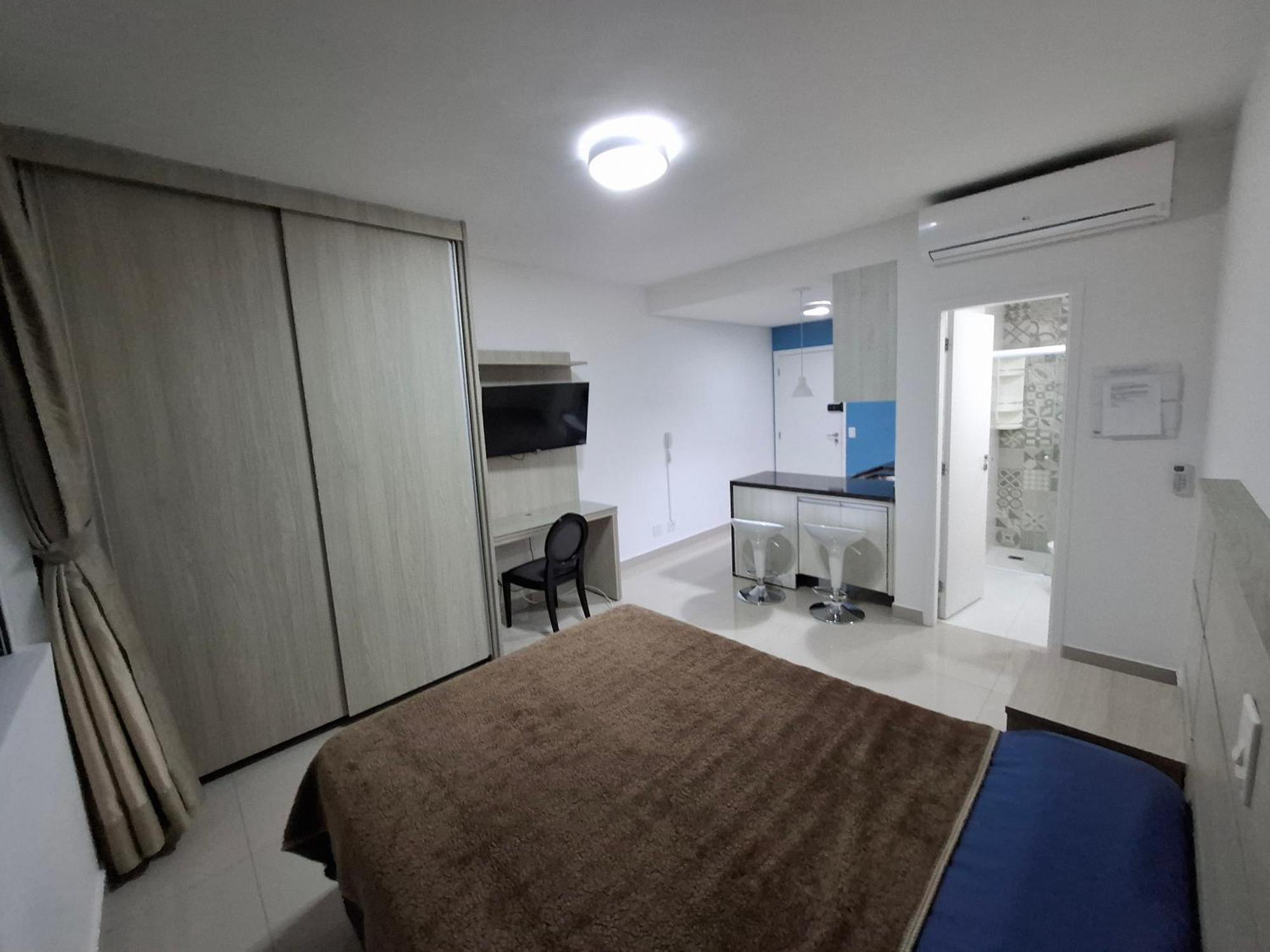 Conjunto Estudio E Duplex Selenita By Alpha-Stayservice Баруэри Экстерьер фото