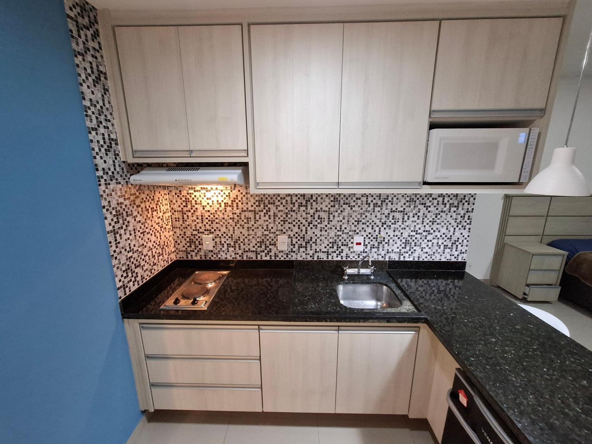 Conjunto Estudio E Duplex Selenita By Alpha-Stayservice Баруэри Экстерьер фото