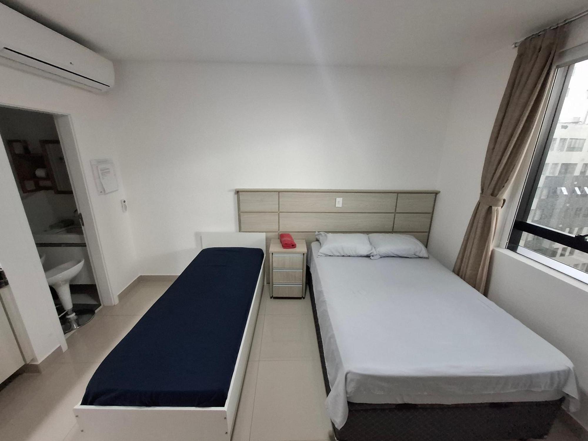 Conjunto Estudio E Duplex Selenita By Alpha-Stayservice Баруэри Экстерьер фото