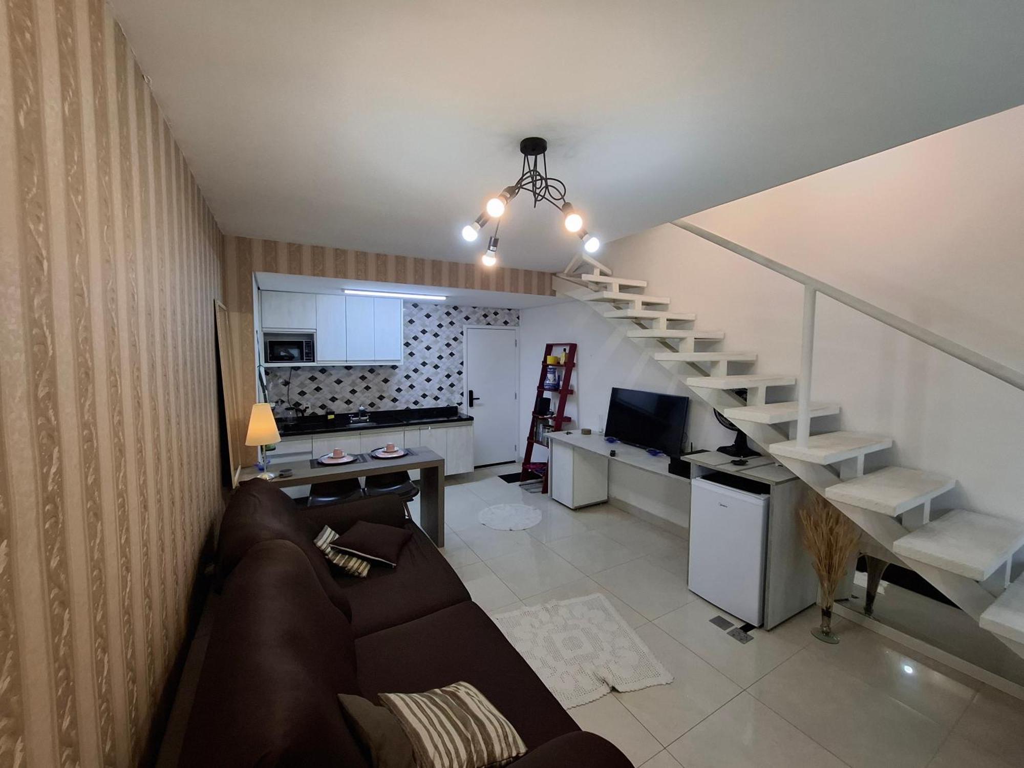 Conjunto Estudio E Duplex Selenita By Alpha-Stayservice Баруэри Экстерьер фото