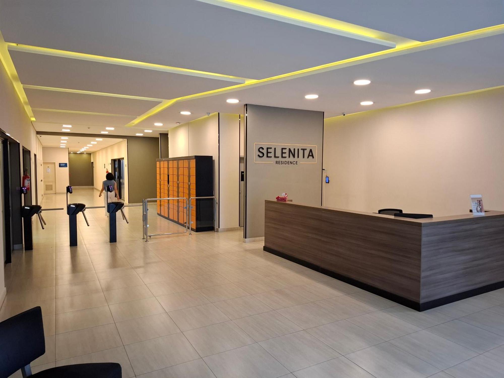 Conjunto Estudio E Duplex Selenita By Alpha-Stayservice Баруэри Экстерьер фото