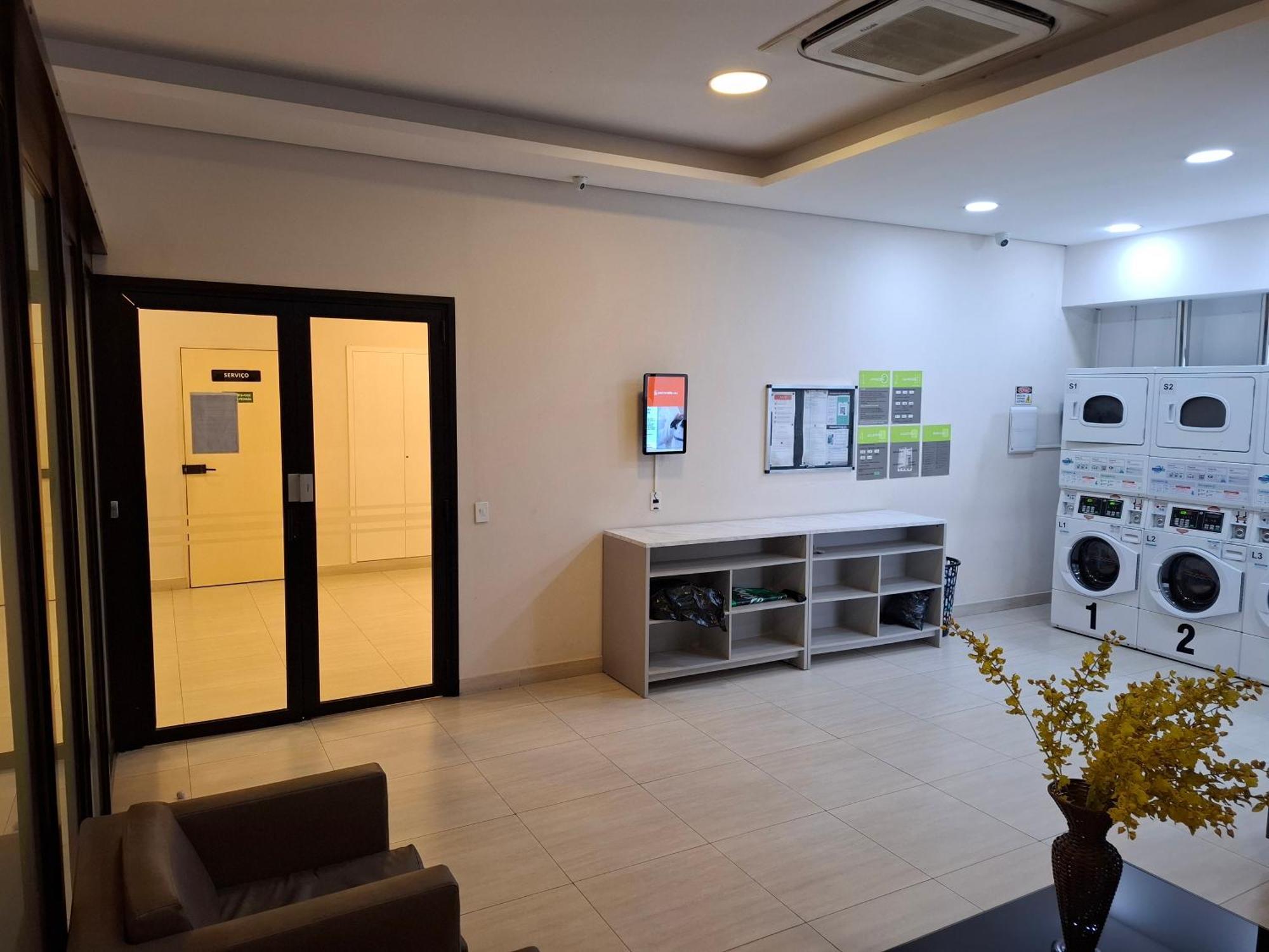 Conjunto Estudio E Duplex Selenita By Alpha-Stayservice Баруэри Экстерьер фото