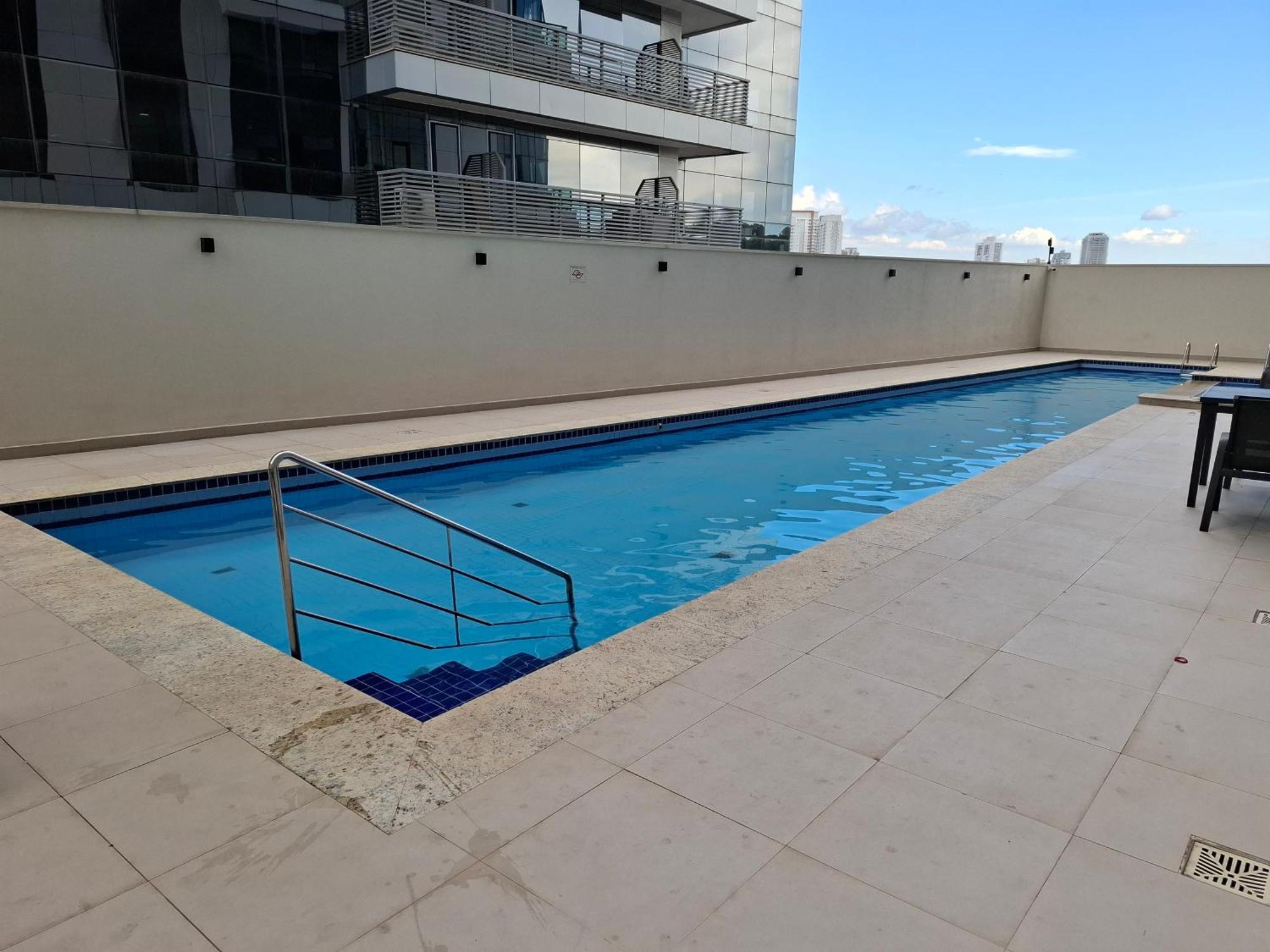 Conjunto Estudio E Duplex Selenita By Alpha-Stayservice Баруэри Экстерьер фото