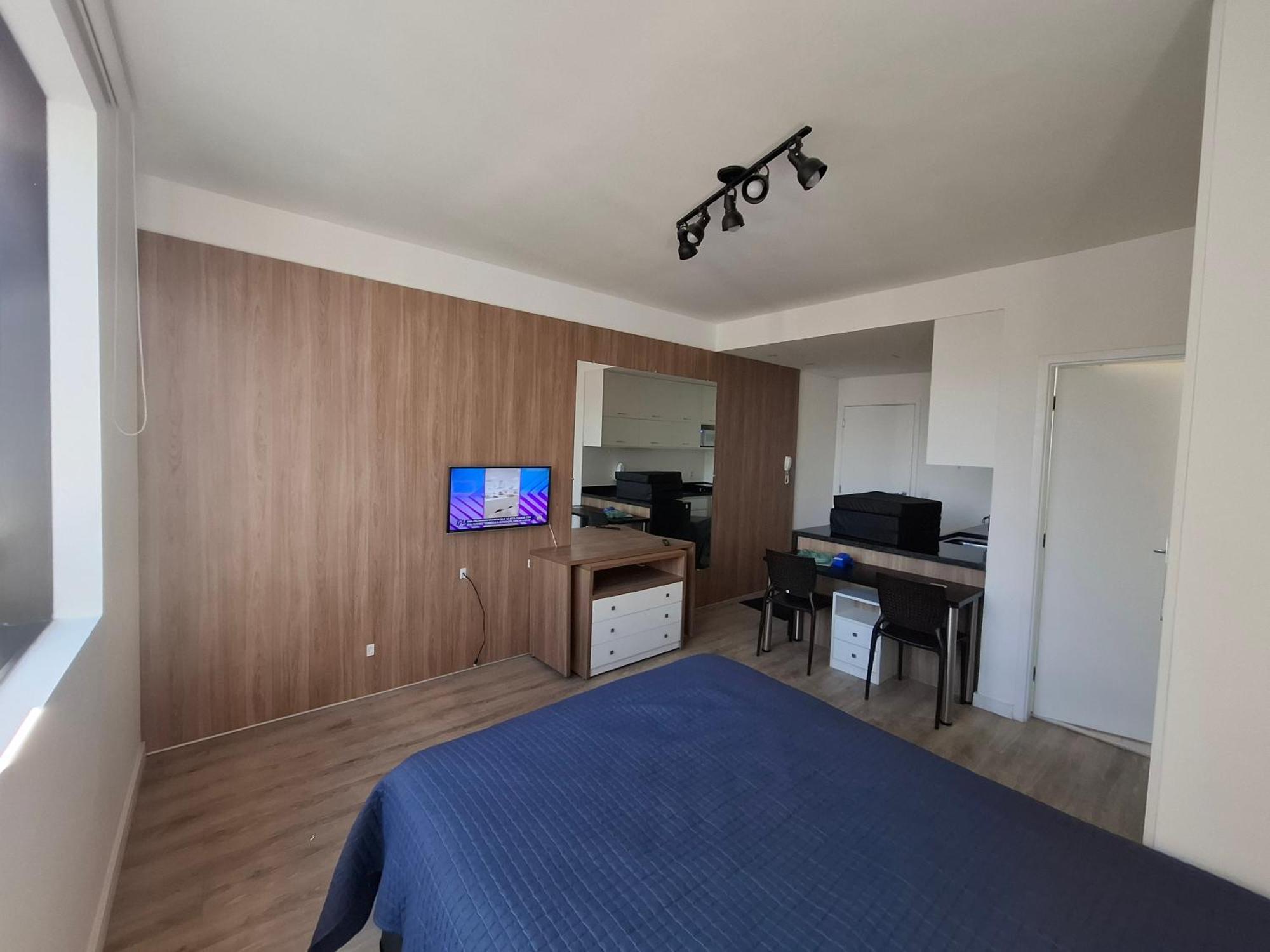 Conjunto Estudio E Duplex Selenita By Alpha-Stayservice Баруэри Экстерьер фото