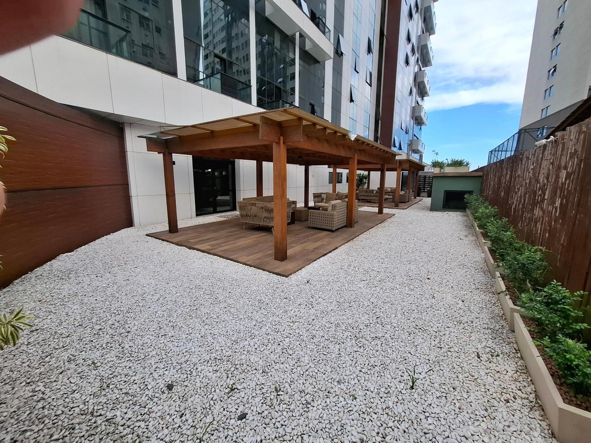 Conjunto Estudio E Duplex Selenita By Alpha-Stayservice Баруэри Экстерьер фото
