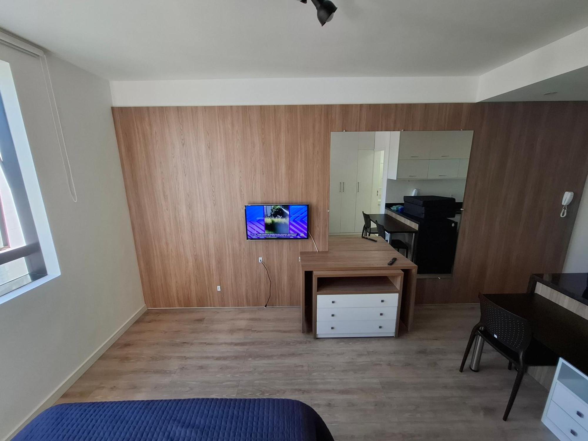 Conjunto Estudio E Duplex Selenita By Alpha-Stayservice Баруэри Экстерьер фото